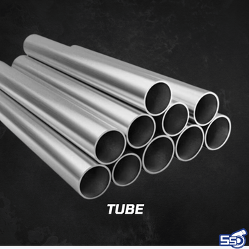 304 Stainless Steel Tube for Custom Fabrication