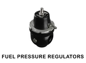 Fuel Pressure Regulators