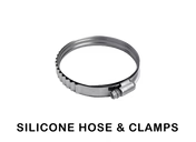 Silicone Hose & Clamps