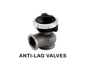 Anti-Lag Valves