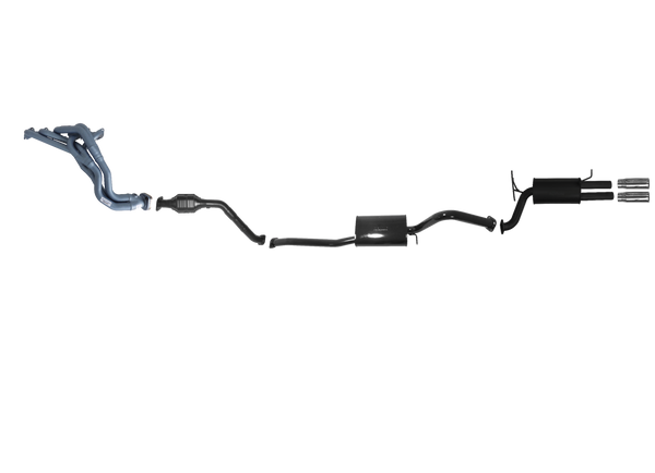 Ford Falcon XR6 Sedan FG 4.0L Barra Headers And Full System