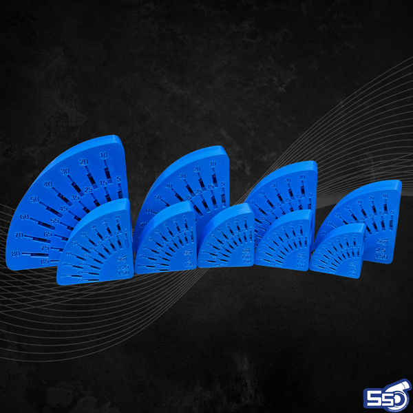 Multi Degree Cutting Blocks