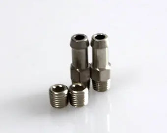 Turbosmart - WG38/40/45/50 Lite 1/16NPT Hose Barb Fittings