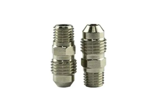 Turbosmart 1/16" NPT Male - AN-3 Flare Fittings
