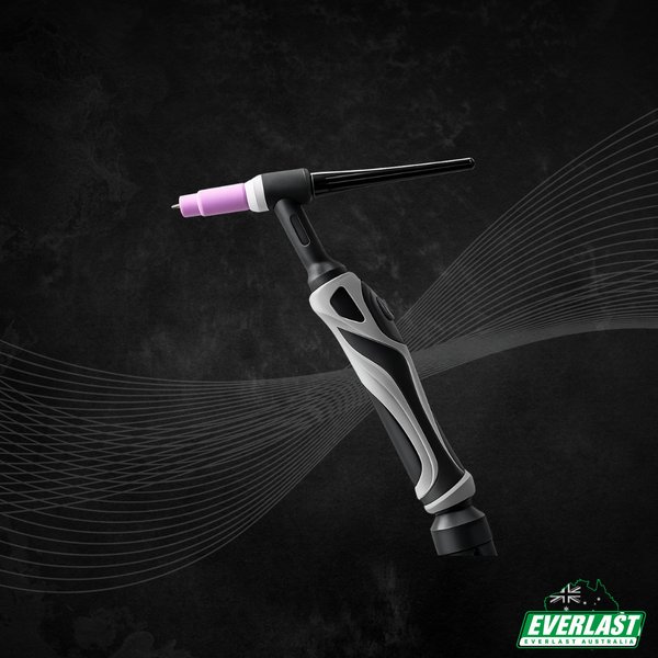 18 Series Water-Cooled TIG Torch 8m