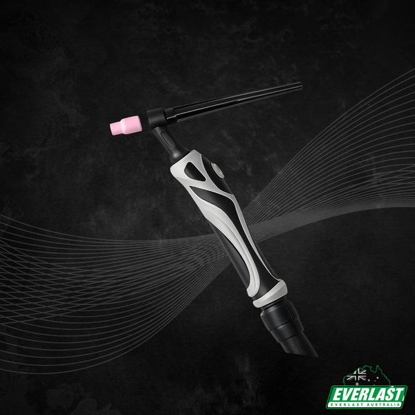 9 Series Air-Cooled TIG Torch 8m
