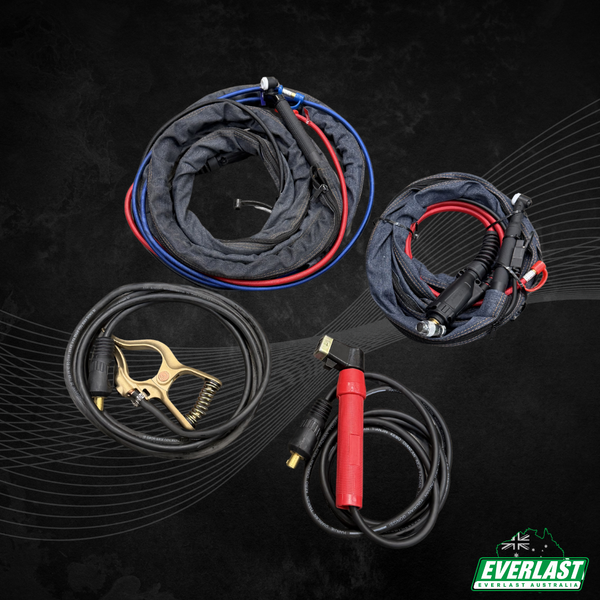 Everlast Typhoon 330 Ultimate Full Package - 3 Phase