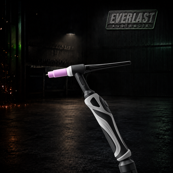 26 Series Air-Cooled TIG Torch 8m