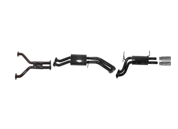 Ford Falcon XR8-GT BA -BF 5.4L Boss Cat Back System