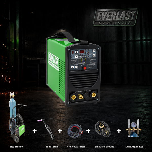 PowerTIG 200T Contractor Package