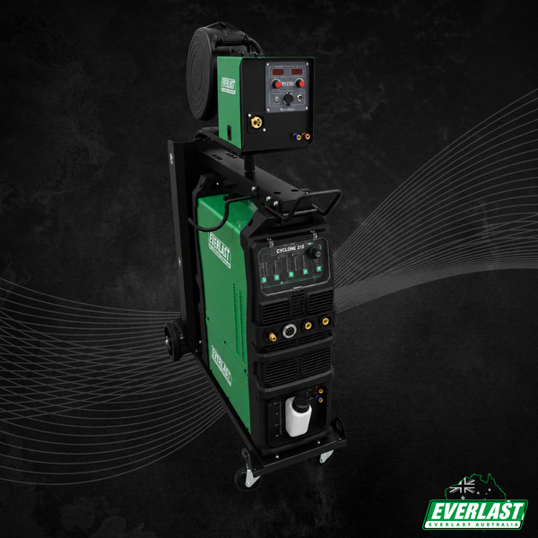 Everlast Cyclone 503DPI Advanced Pulse Mig Welding Machine