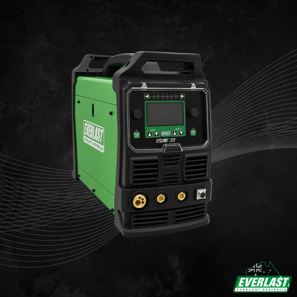 Cyclonei 212 Mig Welder
