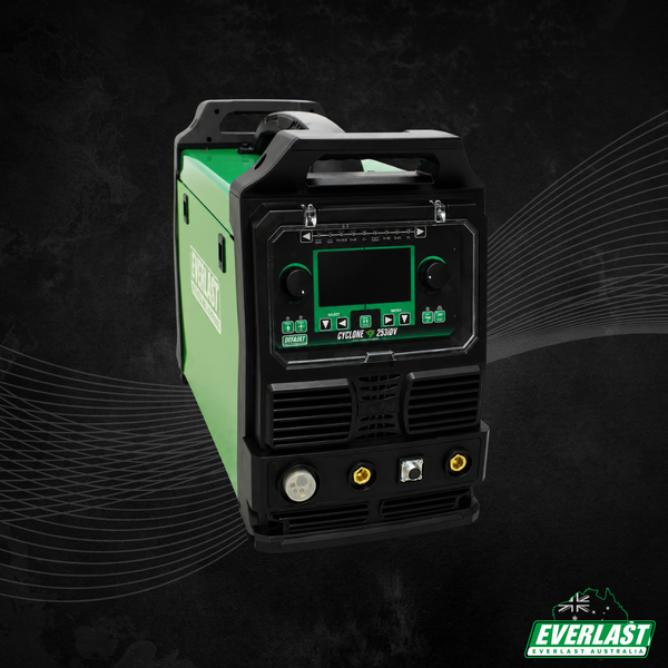 Cyclone 253Dpi Advanced Pulse Mig Welder