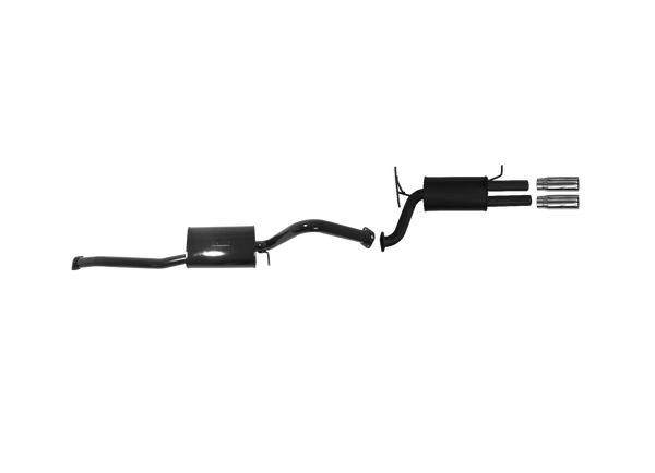 Ford Falcon XR6 Sedan /SR BA-BF 4.0L Barra Cat Back System