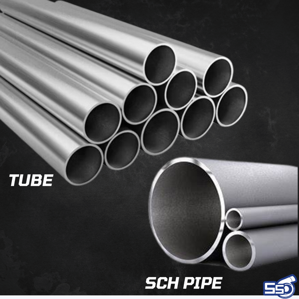 Stainless Tube & Pipe