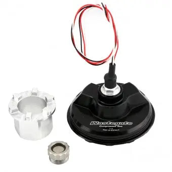 Turbosmart - WG38/40 CG Sensor Cap Black Compressed Gas