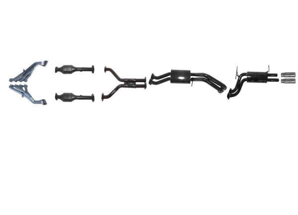 Ford Falcon XR8-GT BA -BF 5.4L Boss Tri-Y Headers And Full System