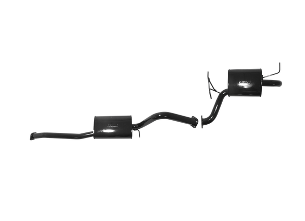 Ford Falcon Futura Fairmont Sedan BA-BF 4.0L Barra Cat Back System