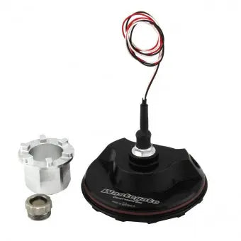 Turbosmart - WG45/50 CG Sensor Cap Black Compressed Gas
