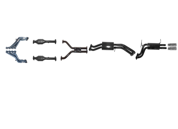 Ford Falcon XR8-GT BA -BF 5.4L Boss Tuned Headers And Full System