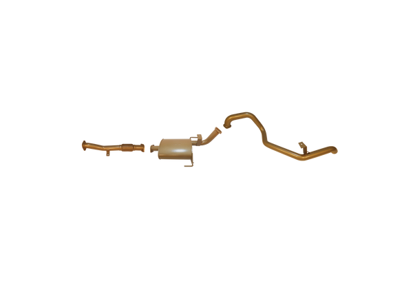 Ford Maverick - DA 4.2L Petrol and Diesel 1987 to 1993 (Short Wheel Base) Wagon - Single 2 1/2" Kit