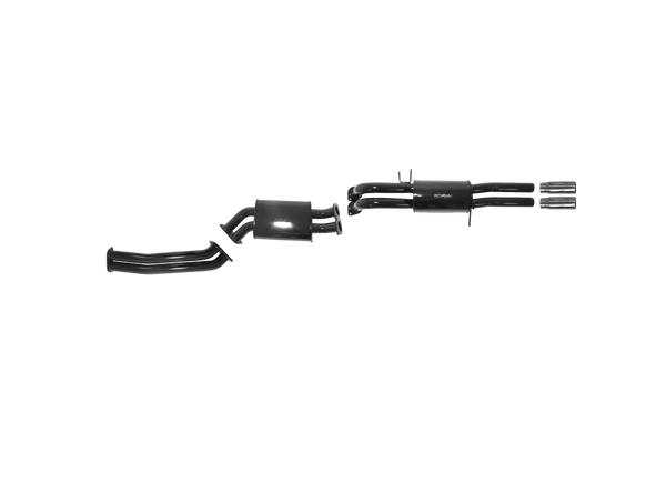 Ford Falcon XR6 / F6 Turbo Ute BA-BF 4.0L Barra Cat Back System