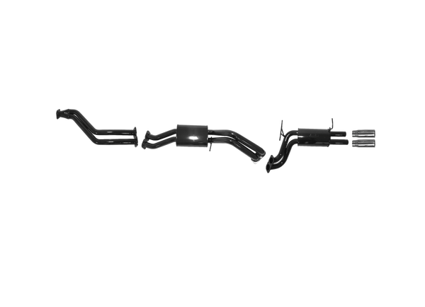 Ford Falcon XR6 Turbo Sedan FG 4.0L Barra Cat Back System