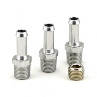 Turbosmart FPR Fitting Kit 1/8NPT to 6mm