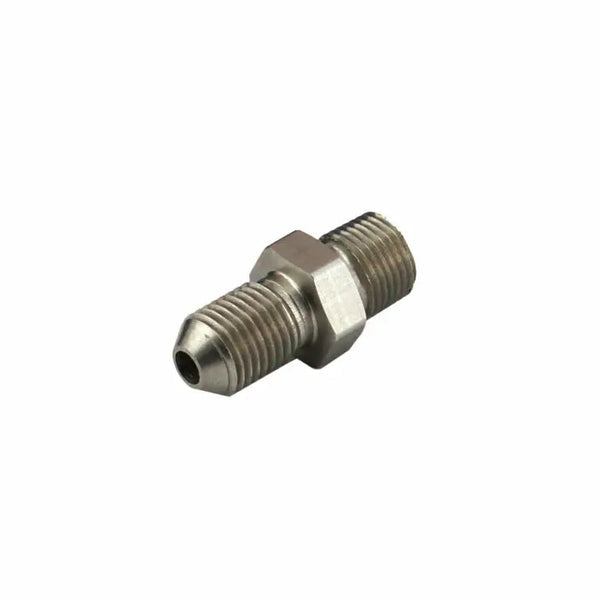 Turbosmart - Stainless Steel 1/8" NPT To -3AN Male Fitting