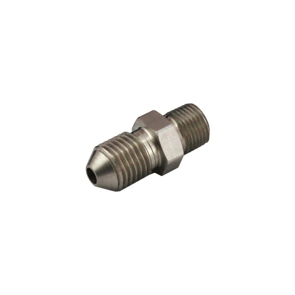 Turbosmart - 1/8" NPT To -4AN Male Stainless Steel
