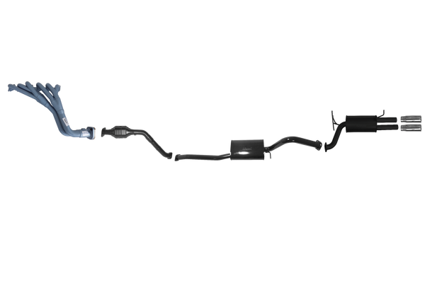Ford Falcon XR6 Sedan FG 4.0L Barra Headers And Full System