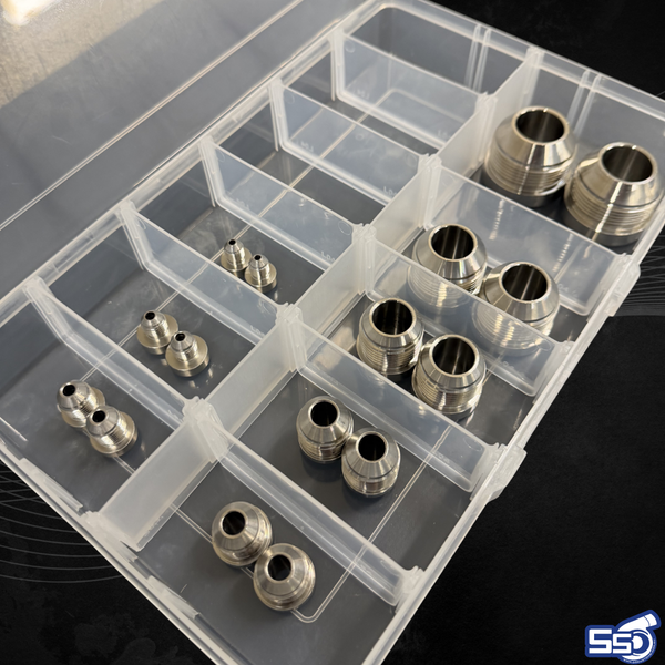 AN Stainless Kit