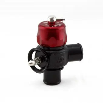 Turbosmart - Smart Port Dual Port Mitsubishi EVO IV to X - Red/Black