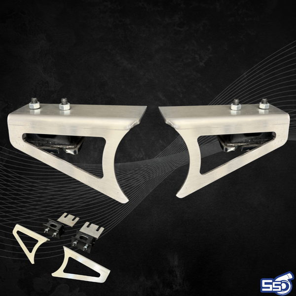 Bolted Exhaust Mounts