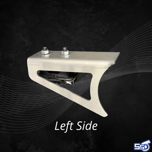 Bolted Exhaust Mounts
