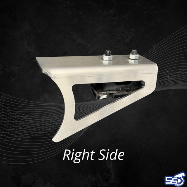 Bolted Exhaust Mounts