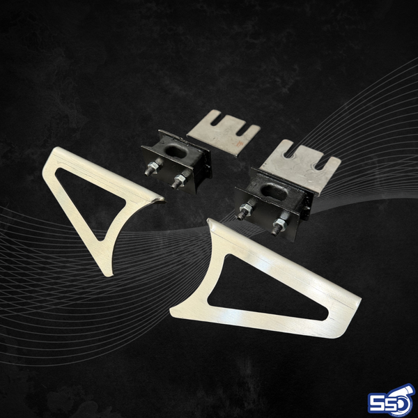 Bolted Exhaust Mounts