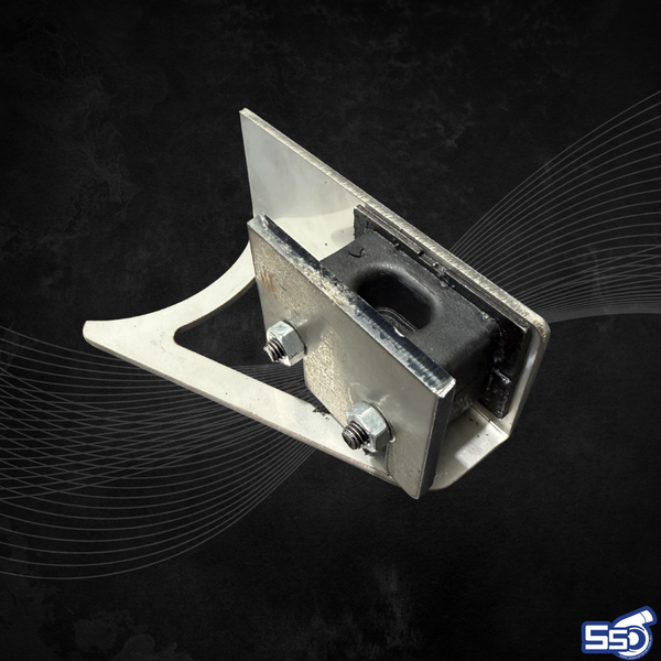 Bolted Exhaust Mounts