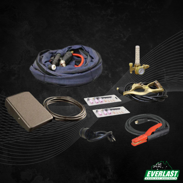 Everlast PowerTIG 185DV AC/DC