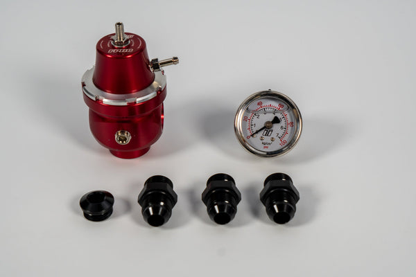 Turbosmart - FPR8 Fuel Pressure Regulator Kit