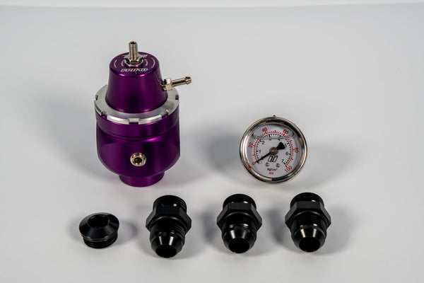 Turbosmart - FPR10 Fuel Pressure Regulator Kit