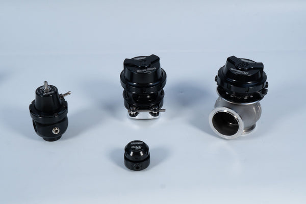 Turbosmart - Stealth CompGate45 GenV Sleeper Black Bundle