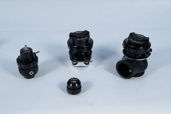 Turbosmart - Stealth CompGate45 GenV Sleeper Black Bundle