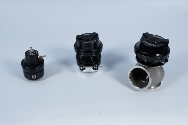 Turbosmart - Stealth ProGate50 GenV Sleeper Black Bundle