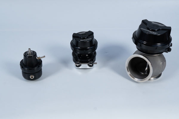 Turbosmart - Stealth PowerGate60 GenV Sleeper Black Bundle - Goleby's Parts | Goleby's Parts