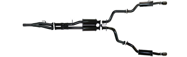 DS 2016-2024 Ram 1500 3â€ Cat Back Exhaust