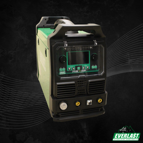 Everlast Cyclone 253Dpi Advanced Pulse Mig Welder
