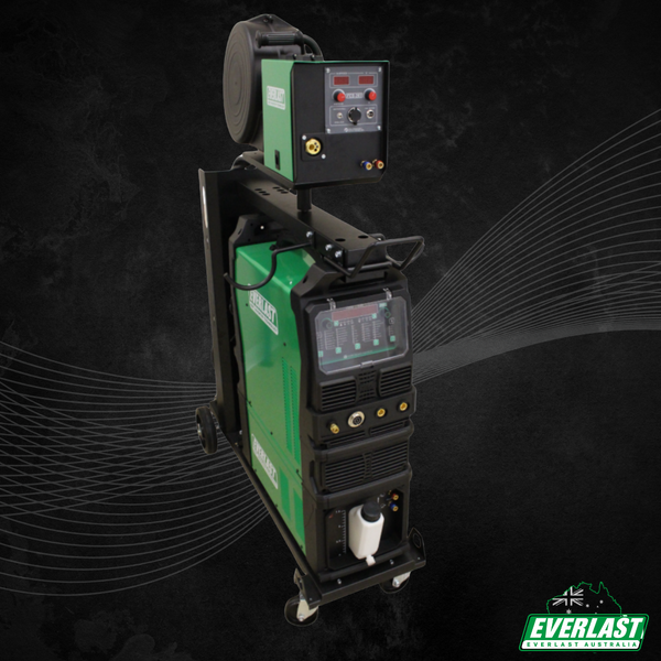 Everlast Cyclone 503DPI Advanced Pulse Mig Welding Machine