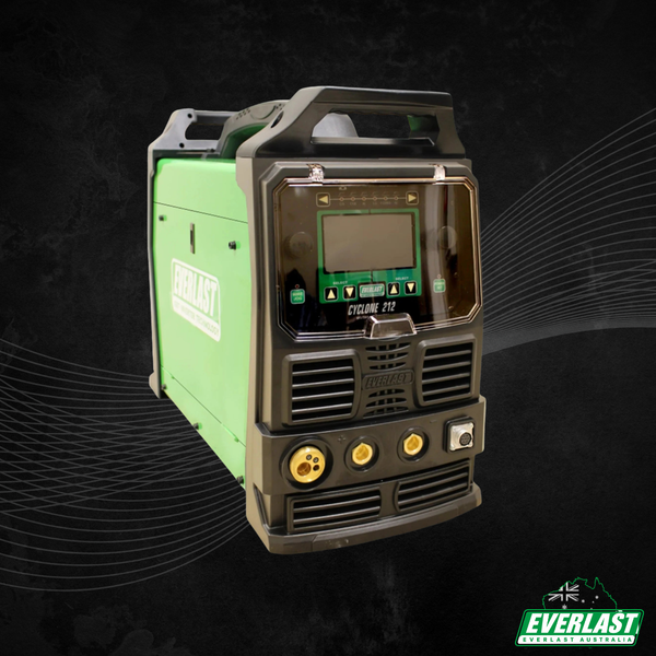 Everlast Cyclonei 212 Mig Welder