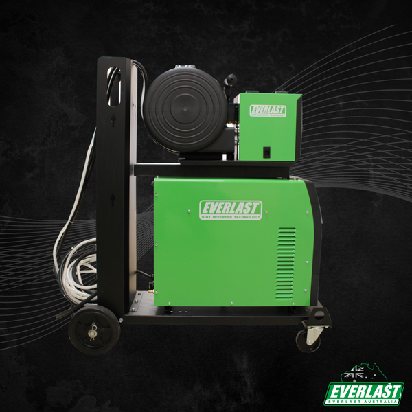 PowerMTS 400 Multi-Process Welder
